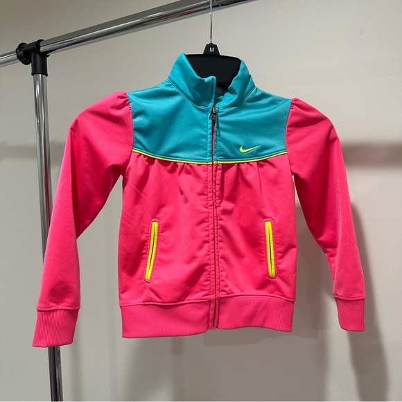 Nike vantage kids Size 5 jacket - Picture 3 of 4